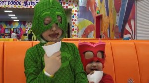 Костюм Гекко Герои в масках