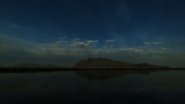 Тепсей, ночной таймлапс. time lapse video. смотреть онлайн