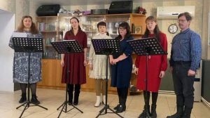 Эта ночь святая - рождественская песня