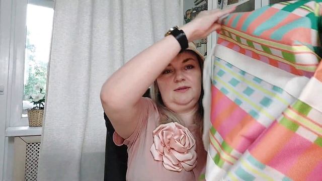 Летние аксессуары. Косметичка 47414, пляжное полотенце 47