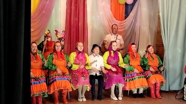 Мишкан район Ардаш ял Акарт ансамбль.