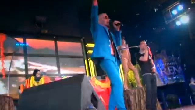 MC Zali и Dj Dima Molotov смотреть онлайн