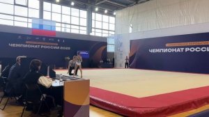 СмП 14+, Айрапетян Варвара - Максютов Кирилл, Комбинированное упражнение