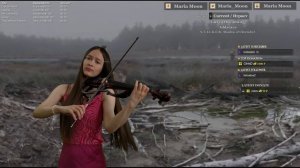 🎻 "Gurza Dreaming" – Кавер на скрипке | Addaraya (S.T.A.L.K.E.R.: Shadow of Chernobyl) 🎶