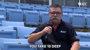 David Boon sums up an iconic 14-year journey as an ICC Match Referee