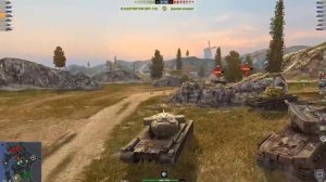 ТОП 5 танков для поднятия статистики World of Tanks blitz