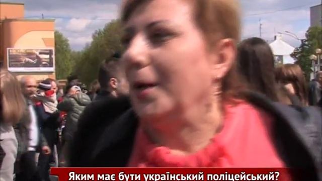 Опитування рівнян: Яким має бути український поліцейський? смотреть онлайн