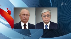 Владимир Путин поздравил лидера Казахстана Касым-Жомарта Токаева с днем рождения