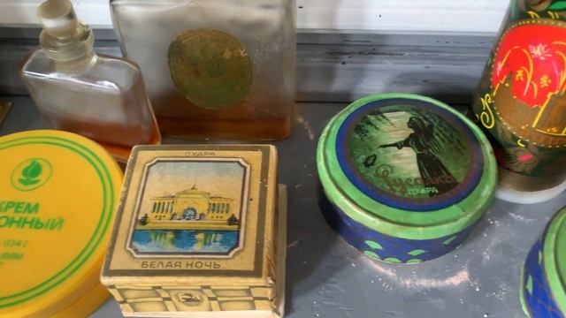 Распаковка! Новые поступления в музее парфюмерии смотреть онлайн