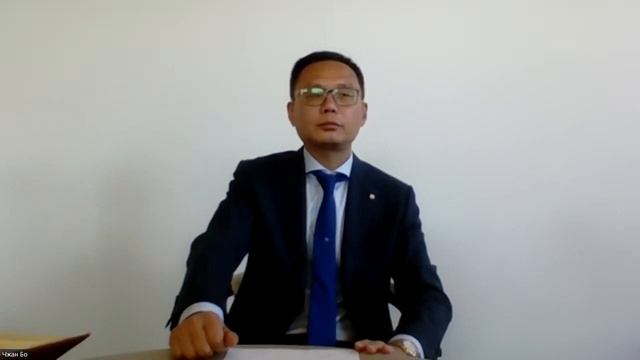 Бьюти Лайф. Встреча партнеров с Президентом компании Butilife ЧЖАН БО.  28.05.24г. смотреть онлайн