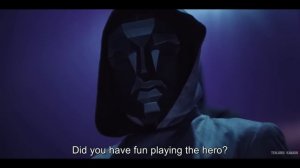 Кто такой ЧЕРНЫЙ КВАДРАТ на самом деле? Игра в кальмар?