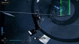 STAR WARS Jedi  Survivor разлом импульса