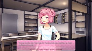 Кексы Нацуки | 7 | Doki Doki Literature Club | Озвучка в два голоса