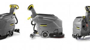 Ручная поломоечная машина Karcher BD 43/25 C Bp