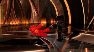 Уилл Смит дает пощечину Крису Року в Майнкрафт анимации