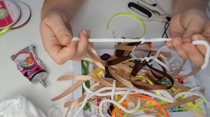 Костюм индейца для девочки за один вечер из подручных