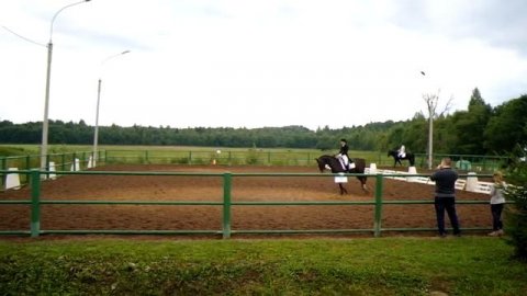 Жанна и Деметра