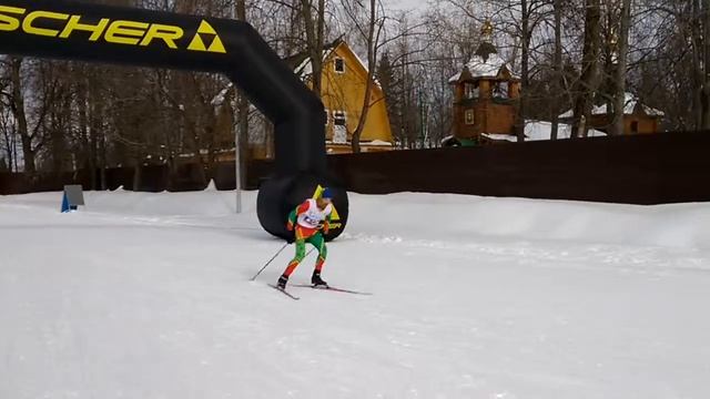 Кубок Александра Легкова 10.03.2018 г. Пересвет(3) смотреть онлайн