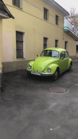 Дворик у Красных Вотрот в Москве