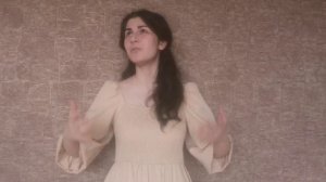 Классическая проза. А.П.Чехов. Монолог Ирины из пьесы "Три сестры"