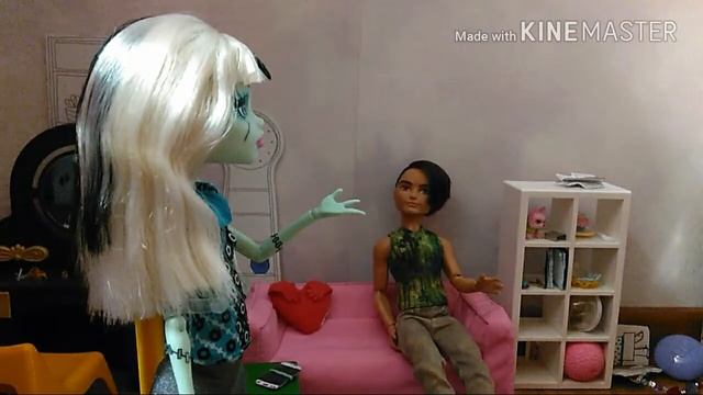 Влог Френи #1(stop motion) смотреть онлайн