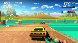 Horizon Chase Turbo: Наслаждайтесь скоростью и адреналином