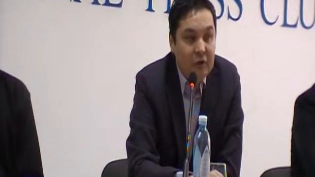 Пресс - конференция Исабаева Э. О ситуации с ct №5 смотреть онлайн