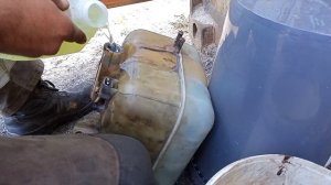 УМИРАЕТ ДВИГАТЕЛЬ ОЖИВЛЕНИЕ Volvo Как промыть системы о?