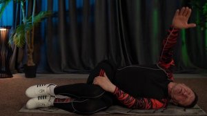 ТОП Упражнений при БОЛЯХ в СПИНЕ (поясничном, крестцов