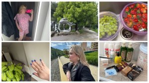 ВЛОГ: ВЫБИРАЙ СЕБЯ, ЭГОИСТКА / ГУЛЯЕМ ПОД ДОЖДЕМ / ПОШЛА В OZON И ЕЛЕ ПРИТАЩИЛА ПАКЕТЫ