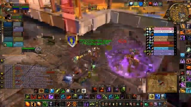 47 Mayor Мэр pushing 1600 RBG at ToK