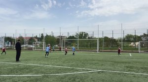 17-05-2025 года. ФК Севастополь 2017 - ФК Ялта Рубин. 1 тайм