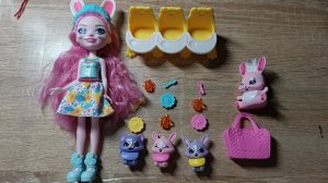 обзор на enchantimals🍒