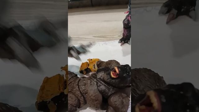 годзилла 2024 и конг против мехагодзиллы #godzilla #kong #godzillavskong #movie смотреть онлайн