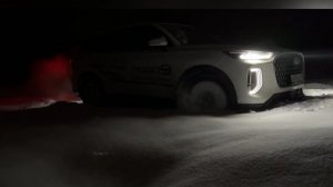 Тест-драйв флагмана от Chery🏎️
Новый Chery Tiggo 9🏎️