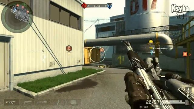 Нерушимый. vs ---СИОН--- смотреть онлайн