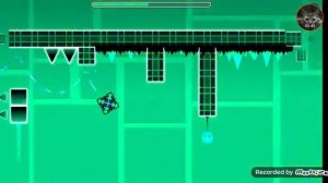 Geometry Dash 4 уровень