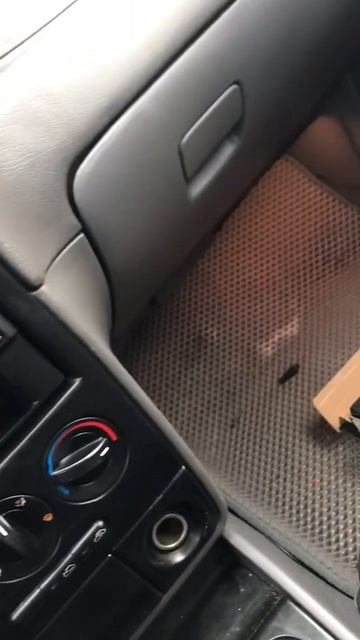 Установка птф и подсветки ног Kia Spectra. По просьбам расс? смотреть онлайн