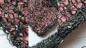 Голое платье спицами. Быстро и эффектно. #knitting #платье #