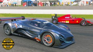 Mazda Furai рвёт трек Silverstone! ⚡ Ультимативный концепт в Forza Motorsport (P-класс)