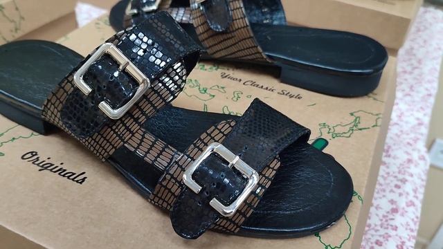 РАЗПРОДАЖА Женская летняя обувь 41,42,43,44 размера из нат? смотреть онлайн