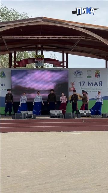 Казачья песня вживую — мурашки по коже!