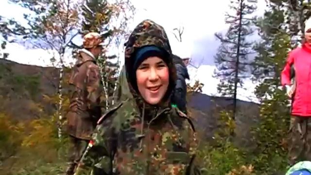 вид на кузьганак с мамбета