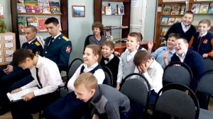 23 февраля в школе юных ведущих ч2