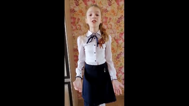 Екатерина Торгова #ГолосаПобеды. Суздальский р-н смотреть онлайн