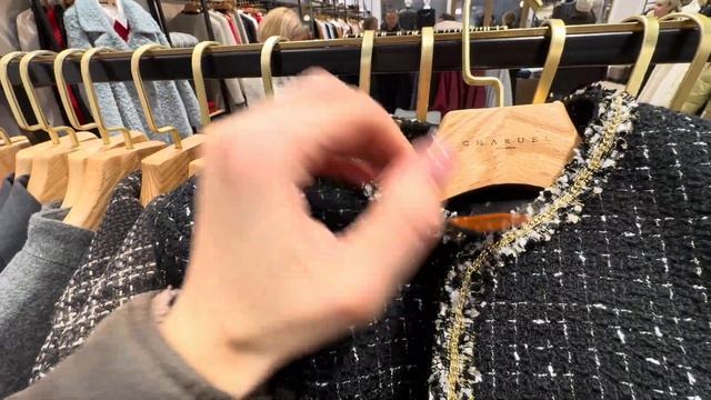 ШОПИНГ ВЛОГ : СМОТРИМ ОБУВЬ,СУМКИ 12STOREEZ/DKNY/FURLA/CHARUEL/TERVOLINA смотреть онлайн