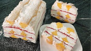 Знаменитые Австрийские Пирожные КАРДИНАЛ! Нежнейшее меренговое пирожное! Проще Меренгового рулета!