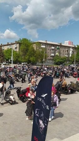ОТКРЫТИЕ МОТОСЕЗОНА В УФЕ 17 МАЯ 2025 БАШКИРИЯ РОССИЯ ЧЕРНИКОВКА УФА ДВОРЕЦ УМПО