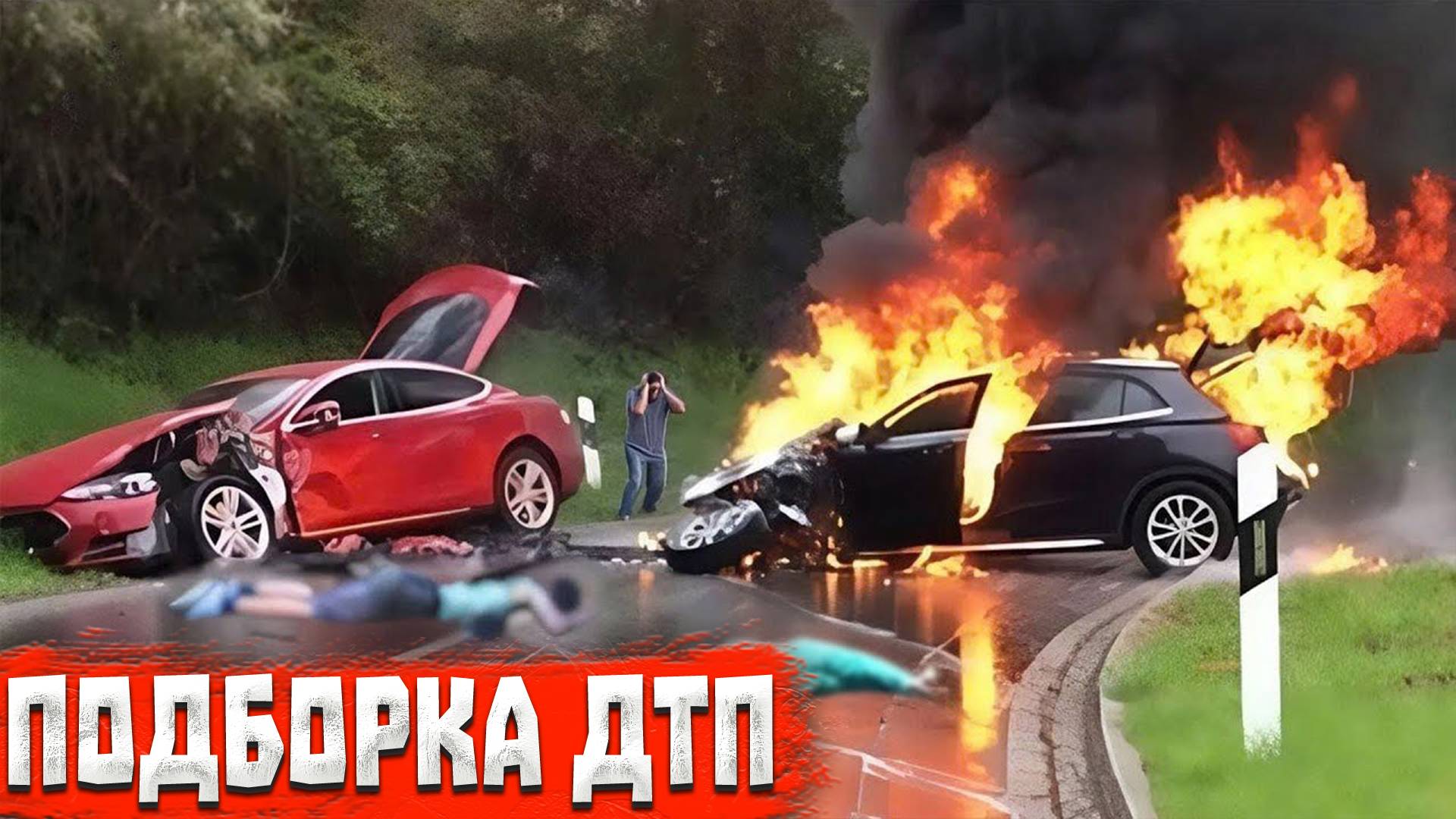 ДТП. Подборка на видеорегистратор за 18.05.2025 Май 2025 ( ЧП Сумасшедшие Аварии #45 )