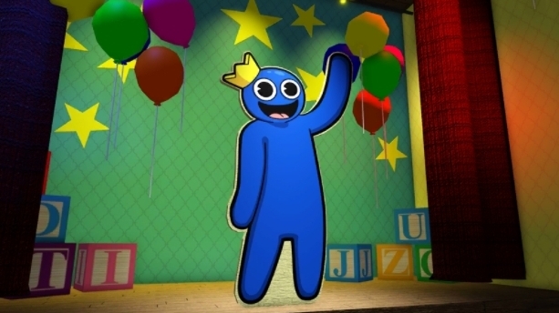 играем с серëгой в радужные друзья 1 часть!